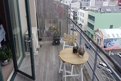 Photo of property in Marion Square Apartments, 2/26 Marion Street, Te Aro, Wellington, 6011