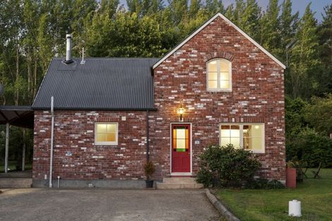 Photo of property in 56 Fletchers Road, Loburn, Rangiora, 7472