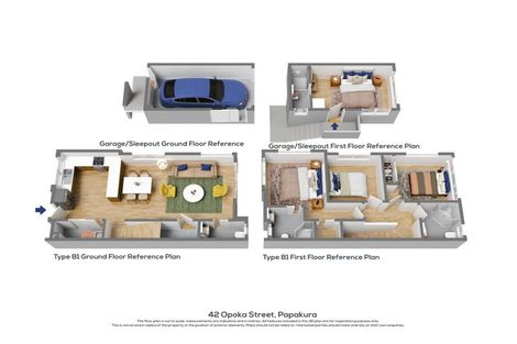 Photo of property in 40 Opoka Street, Papakura, 2110