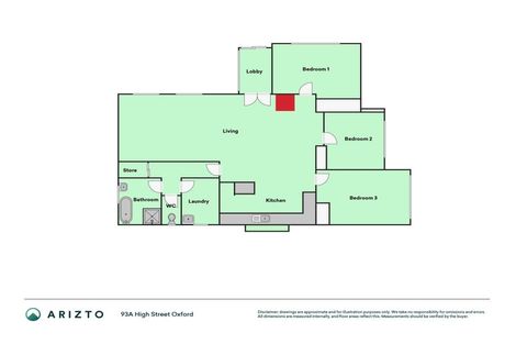 Photo of property in 93a High Street, Oxford, 7430