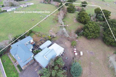 Photo of property in 152 Ararimu Road, Ramarama, Drury, 2579