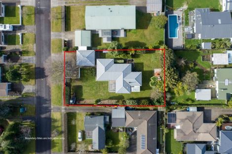 Photo of property in 42 Tilsley Street, Glenholme, Rotorua, 3010