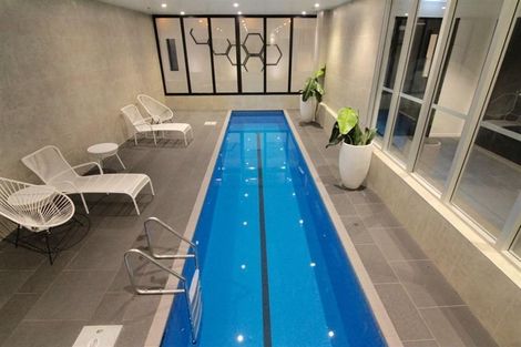 Photo of property in Queen's Residences, 1106/8 Airedale Street, Auckland Central, Auckland, 1010