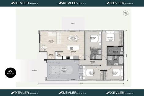 Photo of property in 160 Lemonwood Drive, Rolleston, 7615