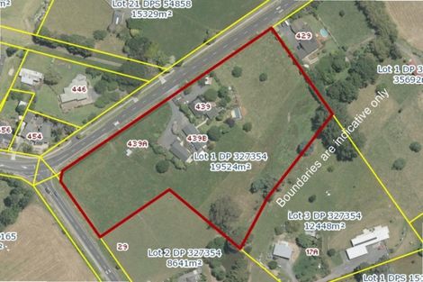 Photo of property in 439 Rotokauri Road, Rotokauri, Hamilton, 3289