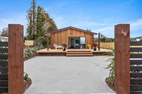 Photo of property in 46 Shoemaker Road, Waipu, 0510