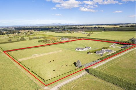 Photo of property in 54 Bayley Road, Fernside, Rangiora, 7471