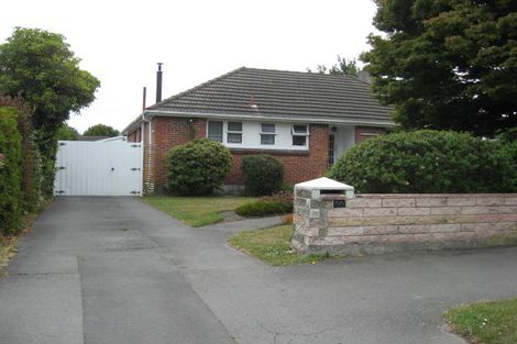 Photo of property in 66 Hansons Lane, Upper Riccarton, Christchurch, 8041