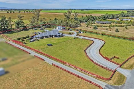 Photo of property in 9 Thorndon Close, Kirwee, Darfield, 7571