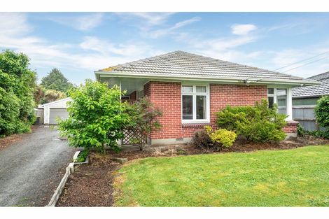 Photo of property in 50 Farrington Avenue, Bishopdale, Christchurch, 8053