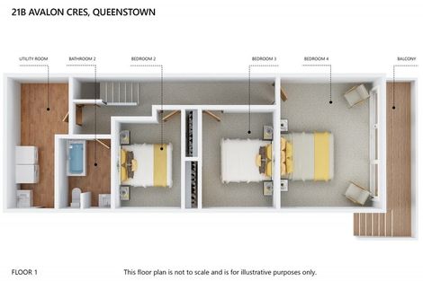 Photo of property in 21b Avalon Crescent, Fernhill, Queenstown, 9300