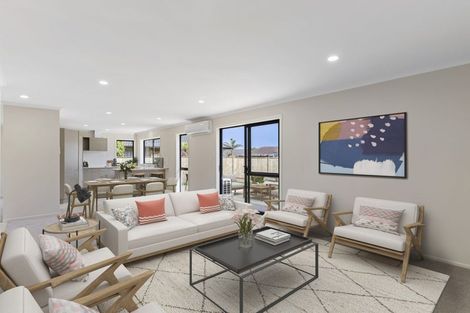 Photo of property in 12 Elwyn Close, Flat Bush, Auckland, 2016