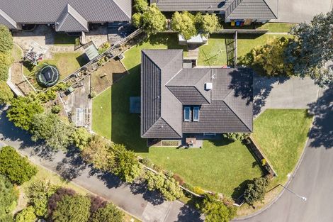 Photo of property in 4 Botany Lane, Whitby, Porirua, 5024