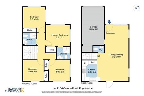Photo of property in 54b Omana Road, Papatoetoe, Auckland, 2025