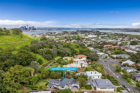 Photo of property in 12a Albert Road, Devonport, Auckland, 0624