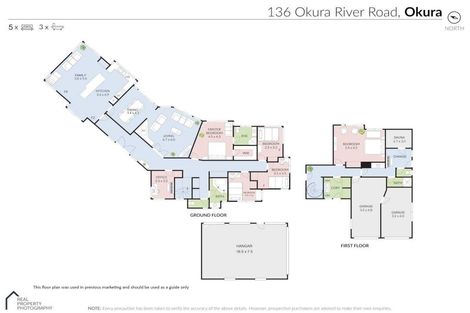 Photo of property in 136 Okura River Road, Okura, Albany, 0792