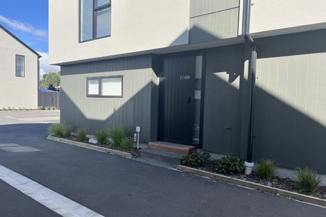 Photo of property in 2/404 Armagh Street, Linwood, Christchurch, 8011