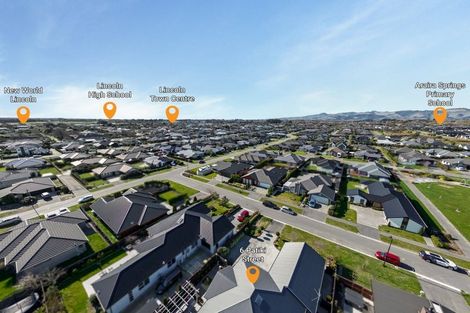 Photo of property in 6 Patiki Street, Lincoln, 7608