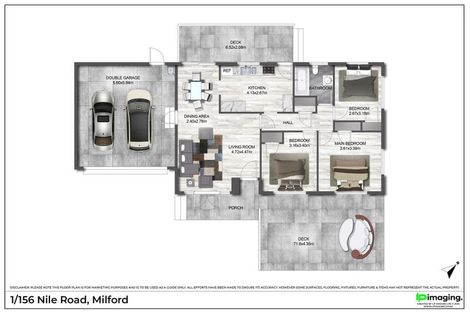 Photo of property in 2/156 Nile Road, Milford, Auckland, 0620