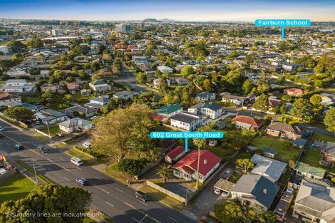 Photo of property in 602 Great South Road, Otahuhu, Auckland, 1062