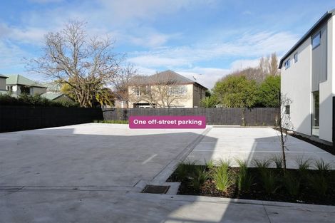 Photo of property in 7/10 Browning Street, Sydenham, Christchurch, 8023