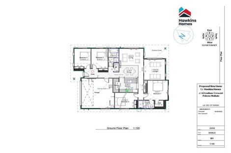 Photo of property in 63 Leathem Crescent, Pokeno, 2402