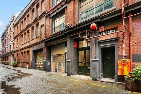 Photo of property in Bond Store Apartments, 8c Egmont Street, Te Aro, Wellington, 6011