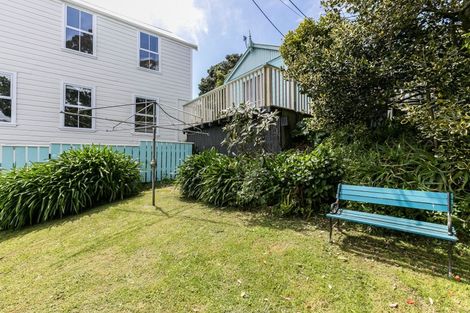 Photo of property in 20 Garfield Street, Brooklyn, Wellington, 6021