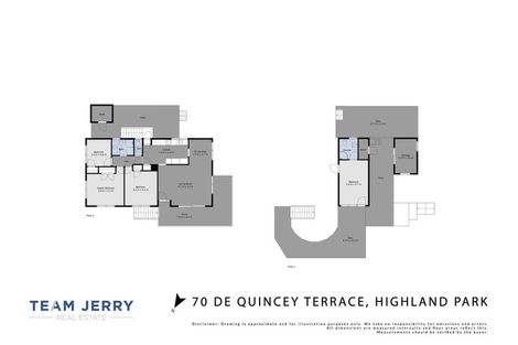 Photo of property in 70 De Quincey Terrace, Highland Park, Auckland, 2010