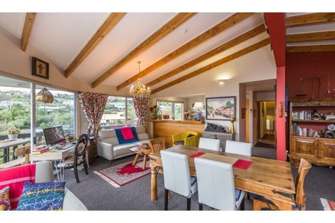 Photo of property in 107 Mount Pleasant Road, Mount Pleasant, Christchurch, 8081