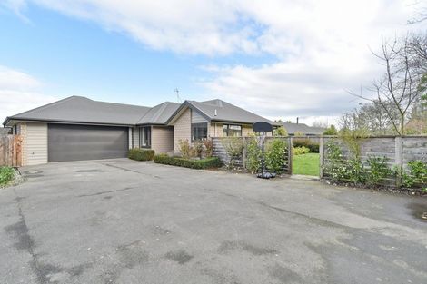Photo of property in 23c Buckleys Road, Rangiora, 7400