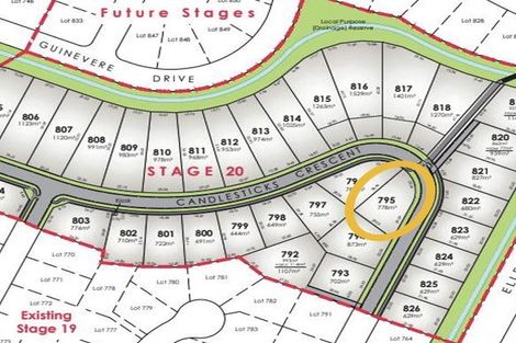 Photo of property in 37 Candlesticks Crescent, Lincoln, 7608