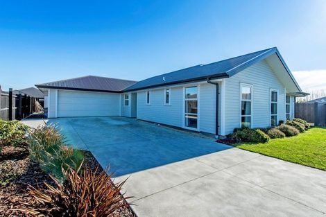 Photo of property in 44 Carston Street, Leeston, 7632