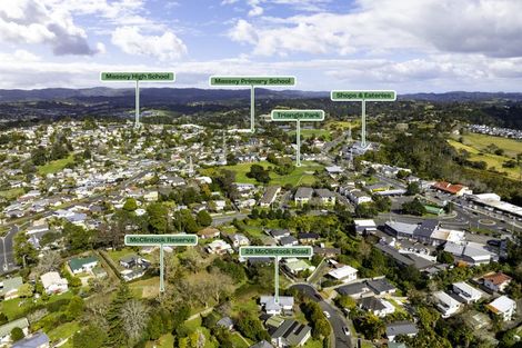 Photo of property in 22 Mcclintock Road, Massey, Auckland, 0614