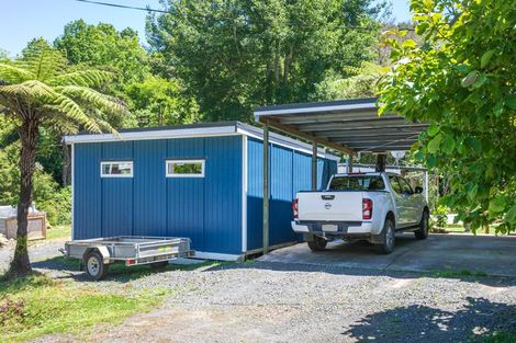 Photo of property in 15 Pohue Creek Road, Waiomu, Thames, 3575