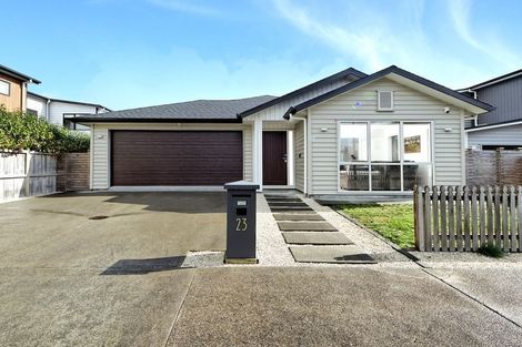 Photo of property in 23 Hangar Lane, Whenuapai, Auckland, 0618