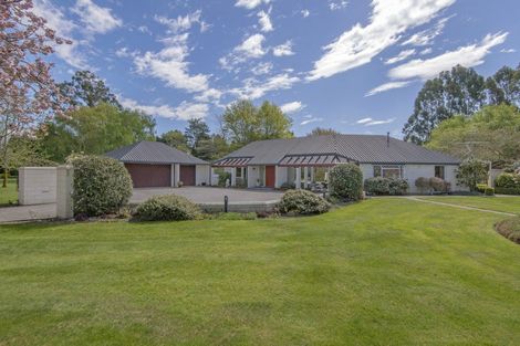 Photo of property in 101 Mchughs Road, Swannanoa, Kaiapoi, 7692