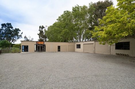 Photo of property in 128 Johnstone Street, Tinwald, Ashburton, 7774