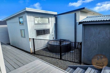 Photo of property in 27 Matai Street, Castlecliff, Wanganui, 4501