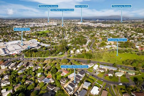 Photo of property in 6/388 Glenfield Road, Glenfield, Auckland, 0629
