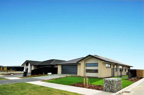 Photo of property in 3 Philippa Drive, Rolleston, 7615