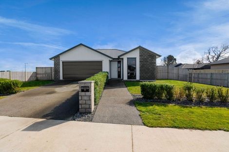 Photo of property in 3 Puanga Street, Hawera, 4610