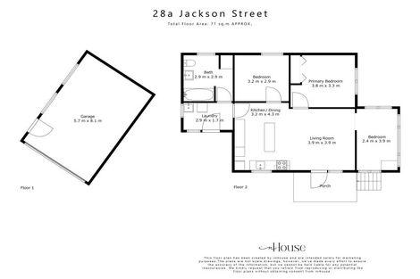 Photo of property in 28a Jackson Street, Ngaruawahia, 3720