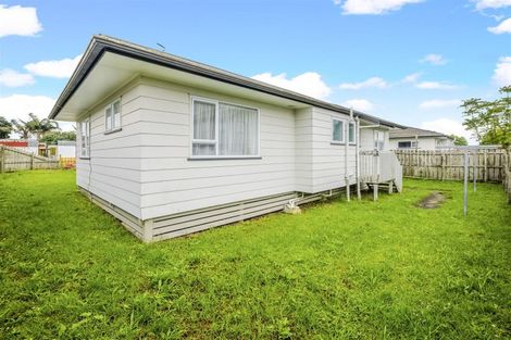 Photo of property in 47 Dungarvon Place, Clendon Park, Auckland, 2103