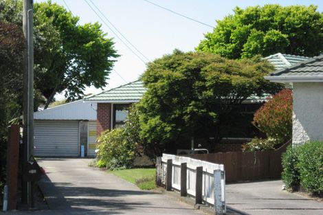 Photo of property in 482 Wairakei Road, Burnside, Christchurch, 8053