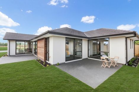 Photo of property in 9 Westpark Boulevard, Rangiora, 7400