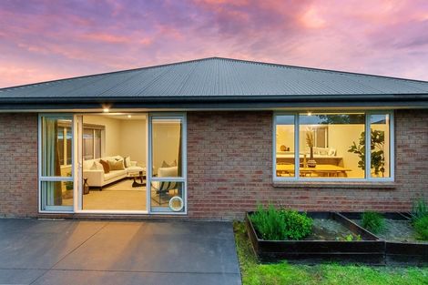 Photo of property in 77 Newman Road, Rolleston, 7614