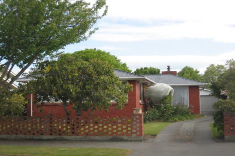 Photo of property in 47 Martbern Crescent, Bishopdale, Christchurch, 8053