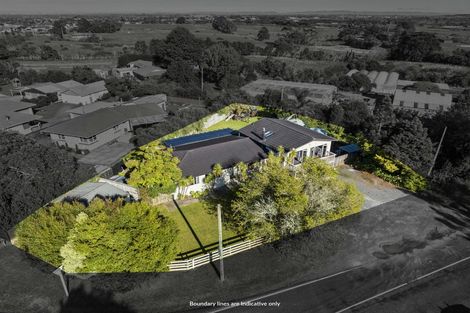 Photo of property in 871 Papakura-clevedon Road, Papakura, 2582