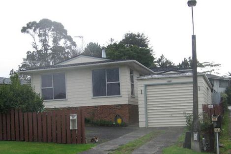 Photo of property in 36 Eyre Street, Henderson, Auckland, 0612